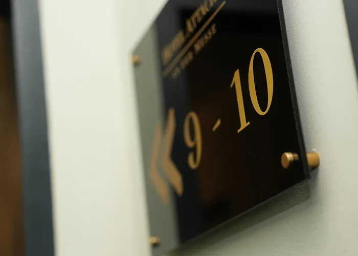 Hotel Attaché an der Messe