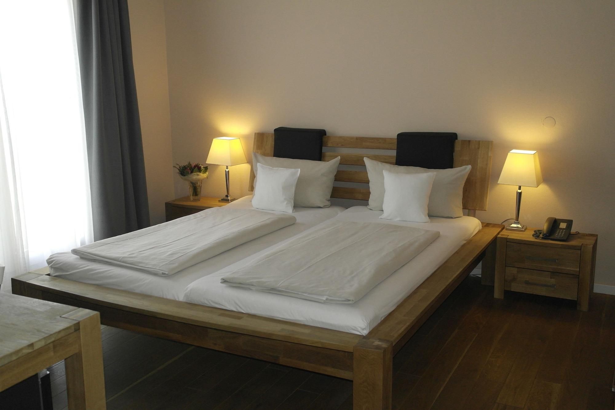 Hotel Attaché An Der Messe