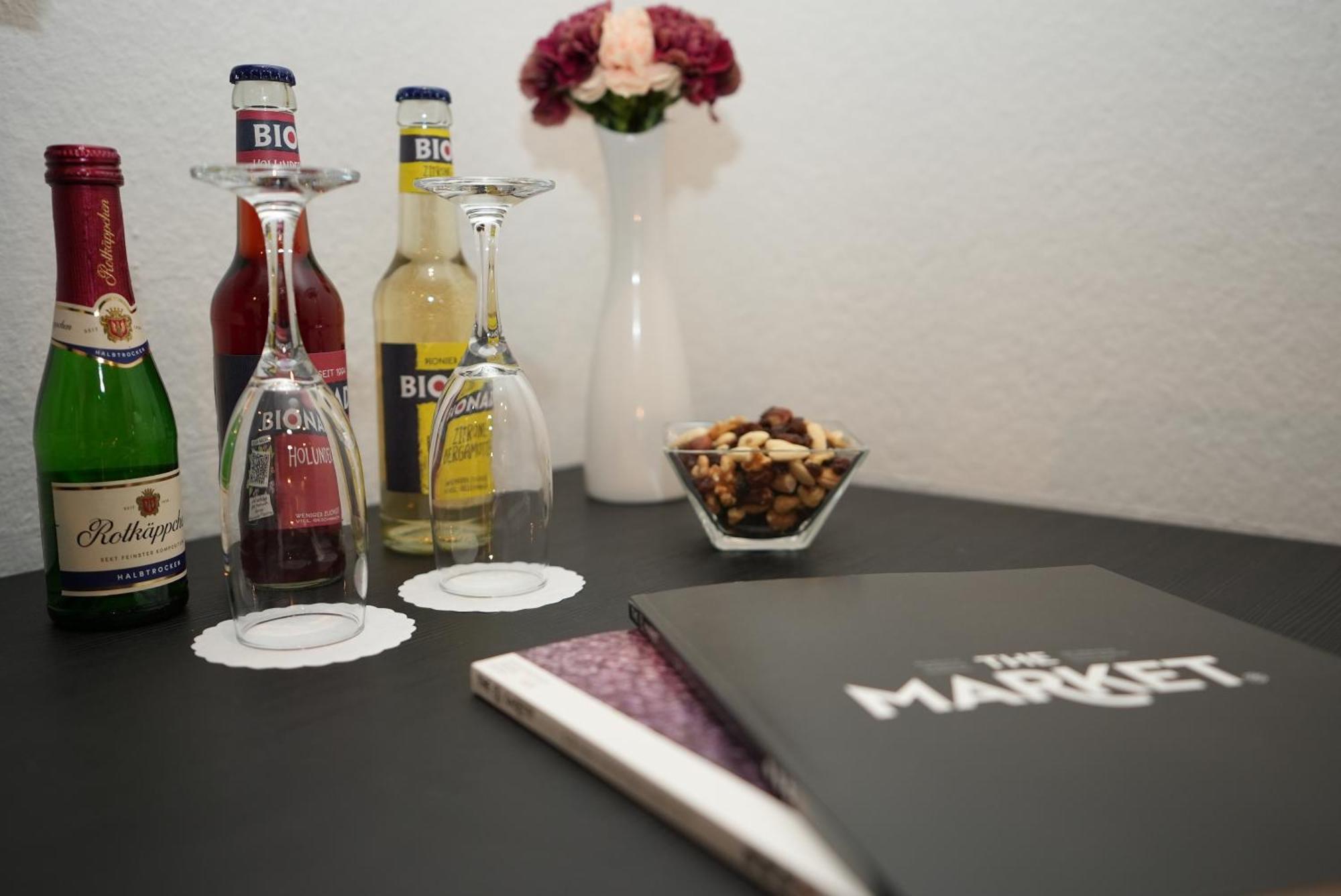 Attaché An Der Messe Hotel 3*