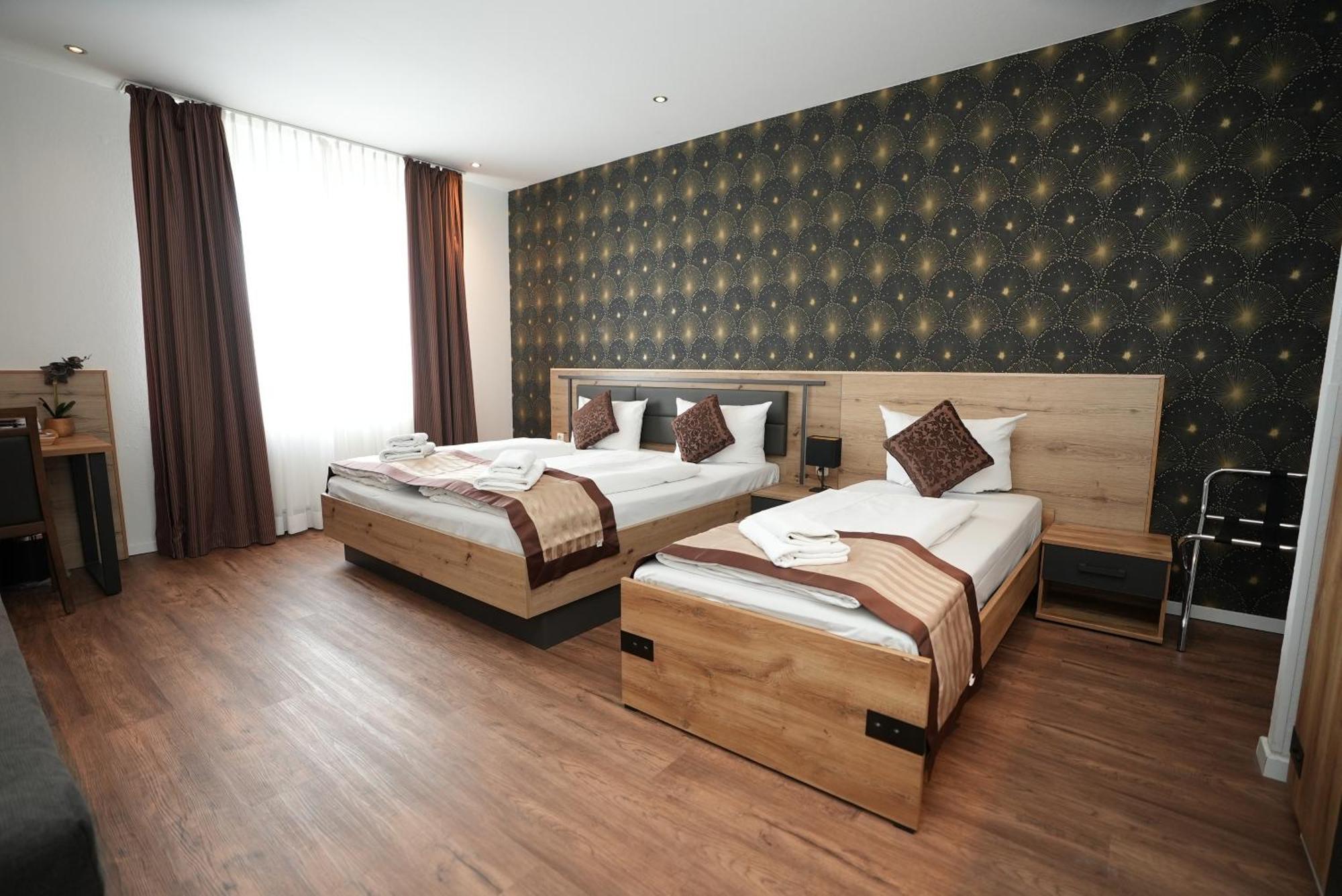 Hotel Attaché An Der Messe