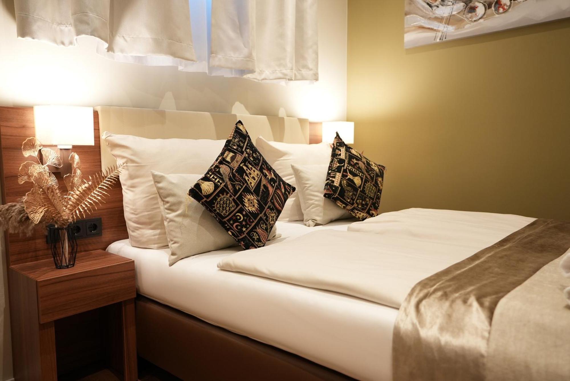Hotel Attaché An Der Messe